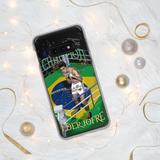 "Galinho de Ouro" ("Little Golden Rooster") Samsung Case