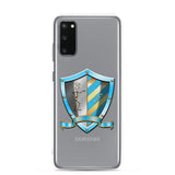 Locke High Alumni Phone case D-2 clear Samsung