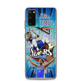 Joel Embiid "Dunk Celebration" D-2 Samsung