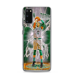 Jayson Tatum "All Net" D-2 Samsung Case