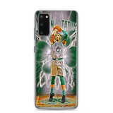 Jayson Tatum "All Net" D-2 Samsung Case