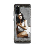 Jennifer Gardner "Flowers" D-2 Samsung Case