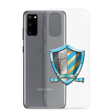 Locke High Alumni Phone case D-2 clear Samsung