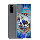 Joel Embiid "Dunk Celebration" D-2 Samsung