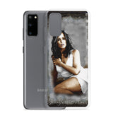 Jennifer Gardner "Flowers" D-2 Samsung Case