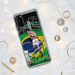 "Galinho de Ouro" ("Little Golden Rooster") Samsung Case