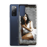 Jennifer Gardner "Flowers" D-2 Samsung Case