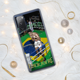 "Galinho de Ouro" ("Little Golden Rooster") Samsung Case