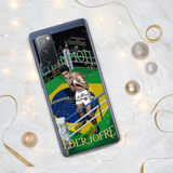 "Galinho de Ouro" ("Little Golden Rooster") Samsung Case