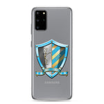 Locke High Alumni Phone case D-2 clear Samsung