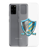 Locke High Alumni Phone case D-2 clear Samsung