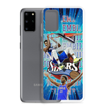 Joel Embiid "Dunk Celebration" D-2 Samsung