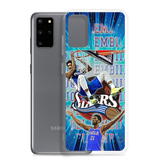 Joel Embiid "Dunk Celebration" D-2 Samsung