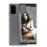 Jennifer Gardner "Flowers" D-2 Samsung Case