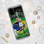 "Galinho de Ouro" ("Little Golden Rooster") Samsung Case