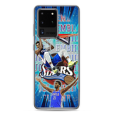 Joel Embiid "Dunk Celebration" D-2 Samsung