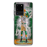 Jayson Tatum "All Net" D-2 Samsung Case