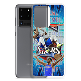 Joel Embiid "Dunk Celebration" D-2 Samsung