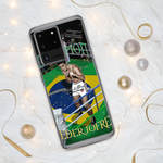 "Galinho de Ouro" ("Little Golden Rooster") Samsung Case