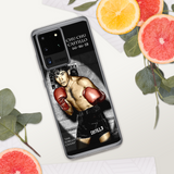 Chu Chu Castillo "The Forgotten Champ" D-1 Samsung Case