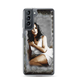 Jennifer Gardner "Flowers" D-2 Samsung Case