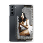 Jennifer Gardner "Flowers" D-2 Samsung Case