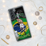 "Galinho de Ouro" ("Little Golden Rooster") Samsung Case