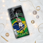 "Galinho de Ouro" ("Little Golden Rooster") Samsung Case