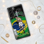 "Galinho de Ouro" ("Little Golden Rooster") Samsung Case