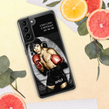 Chu Chu Castillo "The Forgotten Champ" D-1 Samsung Case