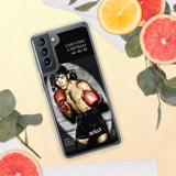 Chu Chu Castillo "The Forgotten Champ" D-1 Samsung Case