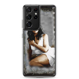 Jennifer Gardner "Flowers" D-2 Samsung Case