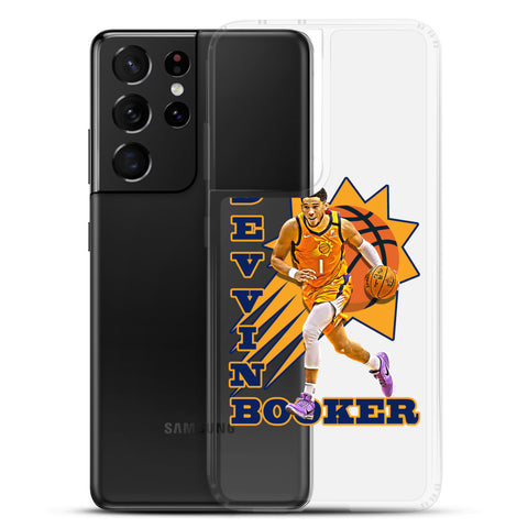 Devin Booker "Tribute" D-1. Samsung Case