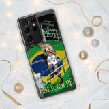 "Galinho de Ouro" ("Little Golden Rooster") Samsung Case