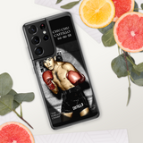 Chu Chu Castillo "The Forgotten Champ" D-1 Samsung Case