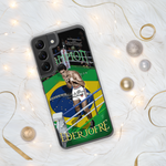 "Galinho de Ouro" ("Little Golden Rooster") Samsung Case