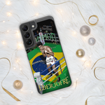 "Galinho de Ouro" ("Little Golden Rooster") Samsung Case