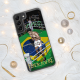 "Galinho de Ouro" ("Little Golden Rooster") Samsung Case