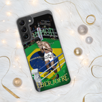 "Galinho de Ouro" ("Little Golden Rooster") Samsung Case