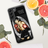 Chu Chu Castillo "The Forgotten Champ" D-1 Samsung Case