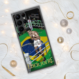 "Galinho de Ouro" ("Little Golden Rooster") Samsung Case