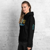 Locke High 'Crest' Alumni Hoodie D-1