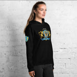 Locke High 'Crest' Alumni Hoodie D-1