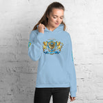 Locke High 'Crest' Alumni Hoodie D-1