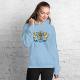 Locke High 'Crest' Alumni Hoodie D-1