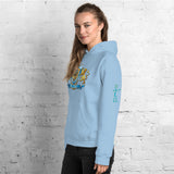 Locke High 'Crest' Alumni Hoodie D-1