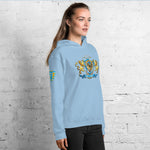 Locke High 'Crest' Alumni Hoodie D-1