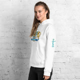 Locke High 'Crest' Alumni Hoodie D-1