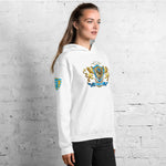 Locke High 'Crest' Alumni Hoodie D-1