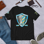 "The School Year Alumni" D-3  Short-Sleeve Unisex T-Shirt